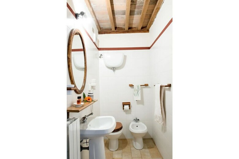 Agroturismo Villa E Fattoria Di Radi
