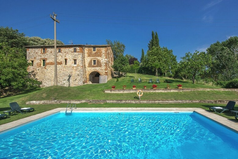 Agroturismo Villa E Fattoria Di Radi