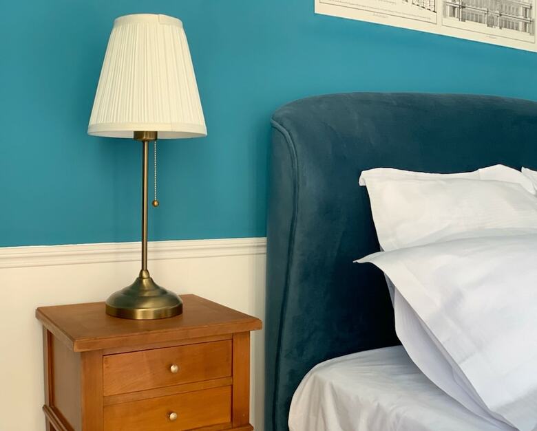 Bed & Breakfast Ch�teau Salverte