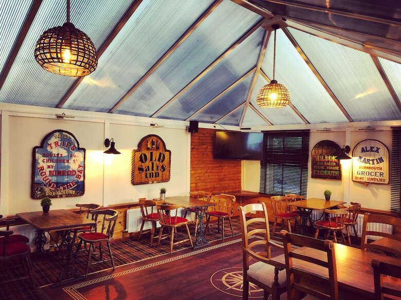 Posada The First And Last Pub