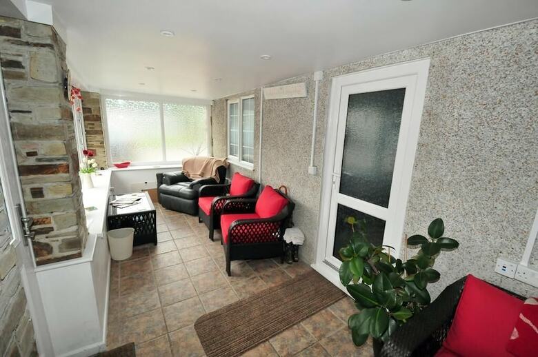 Bed & Breakfast Treviglos Lodge
