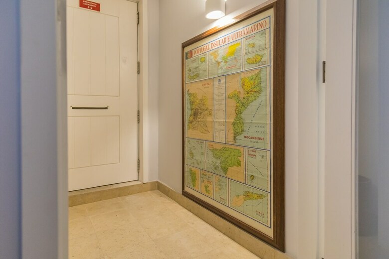 Apartamentos Lapa House