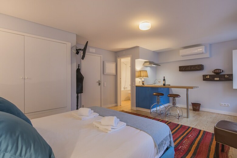 Apartamentos Lapa House