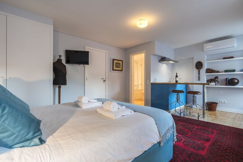Apartamentos Lapa House