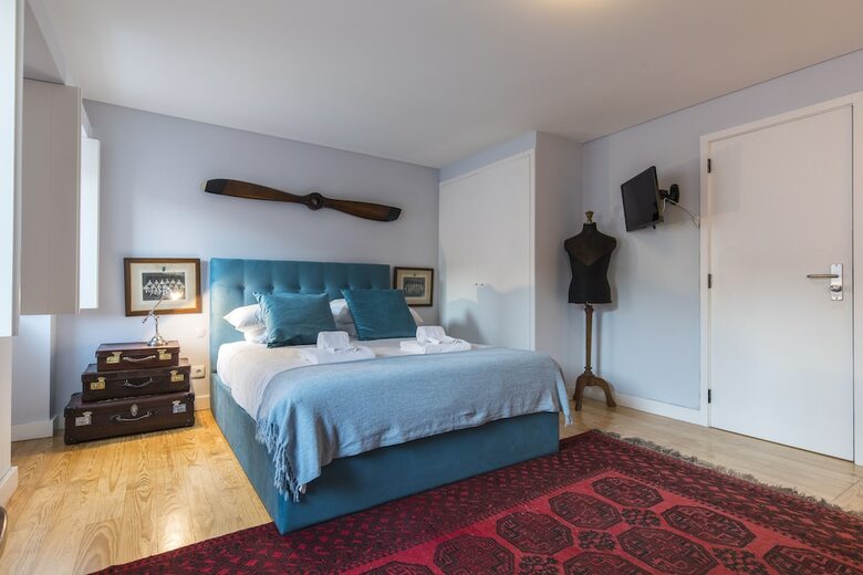 Apartamentos Lapa House