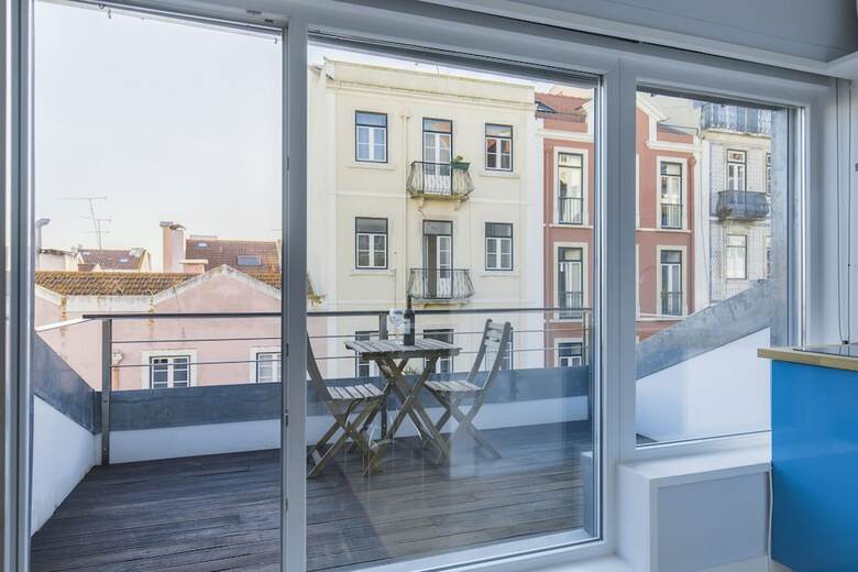 Apartamentos Lapa House