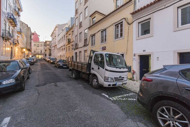 Apartamentos Lapa House