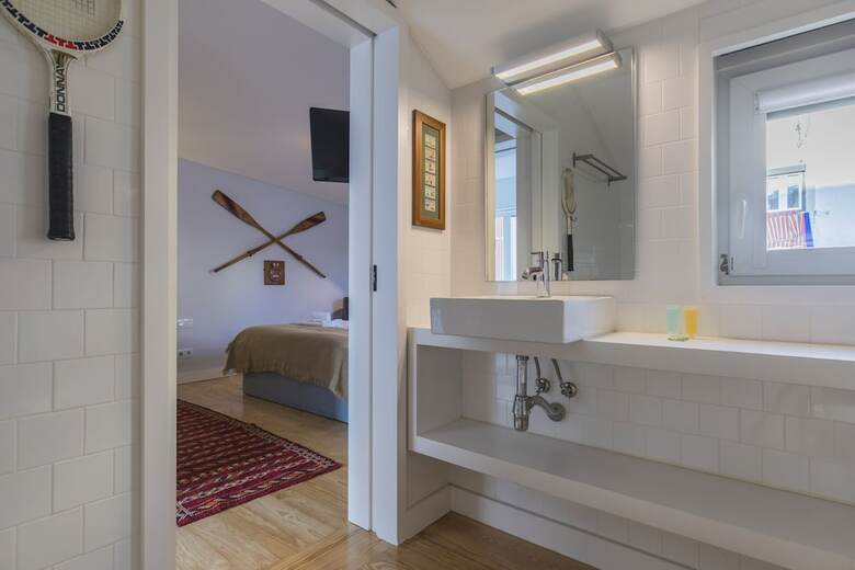 Apartamentos Lapa House