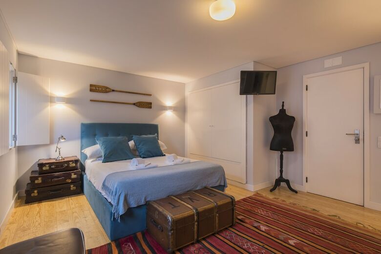 Apartamentos Lapa House