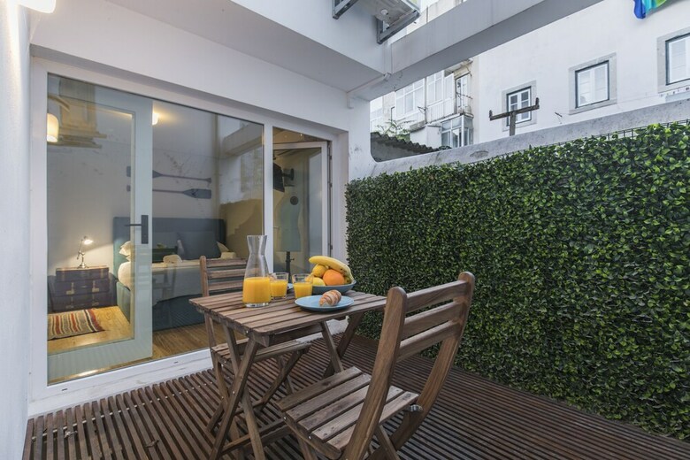 Apartamentos Lapa House
