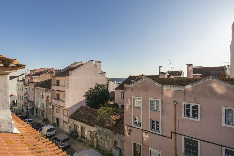 Apartamentos Lapa House