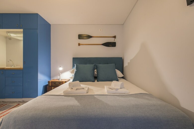 Apartamentos Lapa House