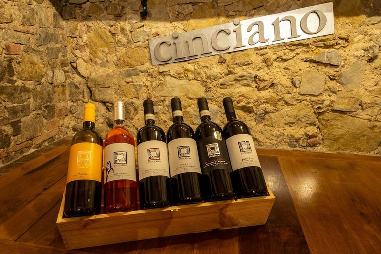 Apartamento La Terrazza Di Cinciano