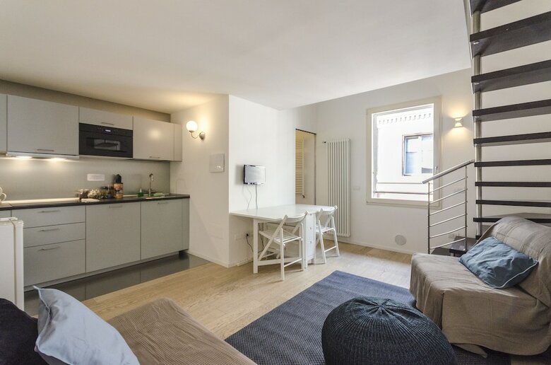 Apartamento Rismondo Suite
