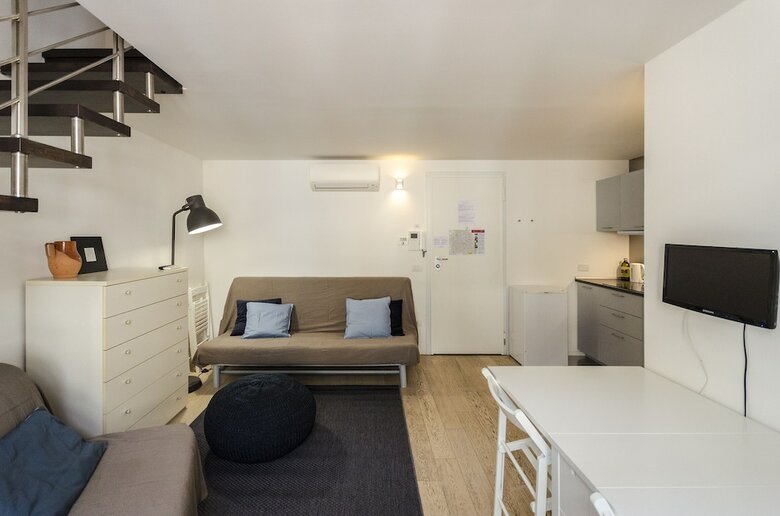 Apartamento Rismondo Suite