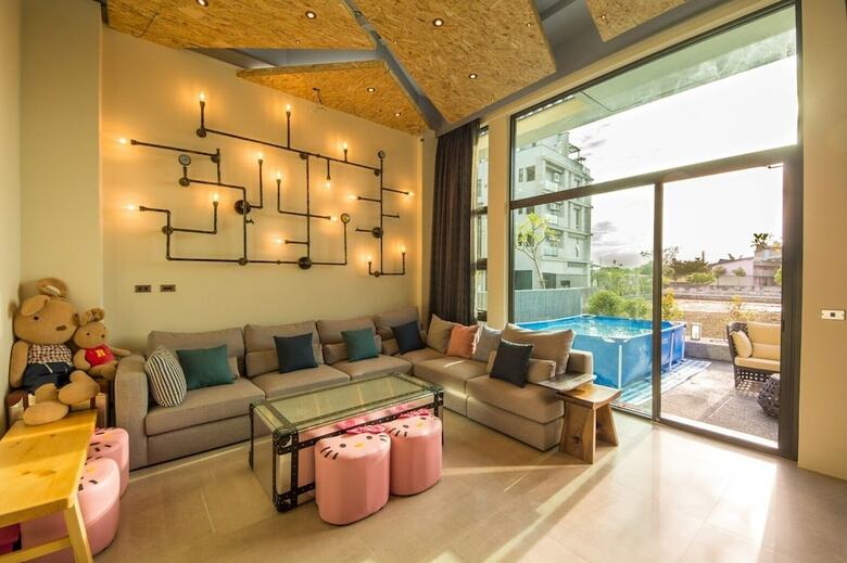 Hotel Milk Homestay