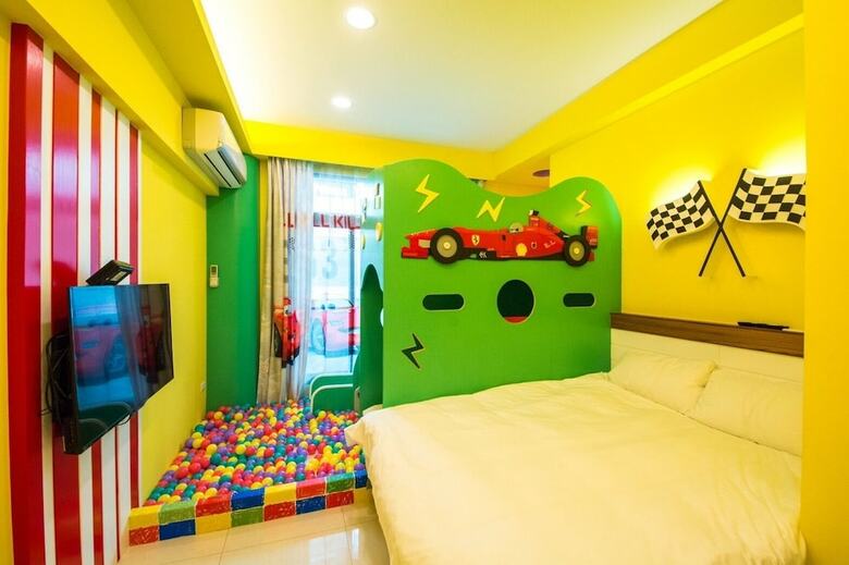 Hotel Milk Homestay