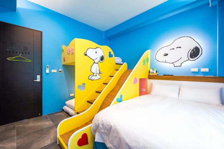 Hotel Milk Homestay