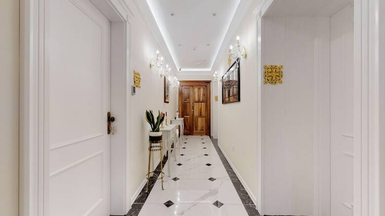 Hotel Chrysanta Apartments