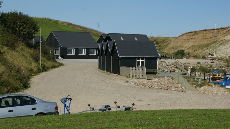 Apartamentos Ved Ejerslev Havn