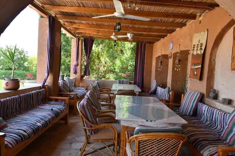 Bed & Breakfast Eskaleh Nubian House