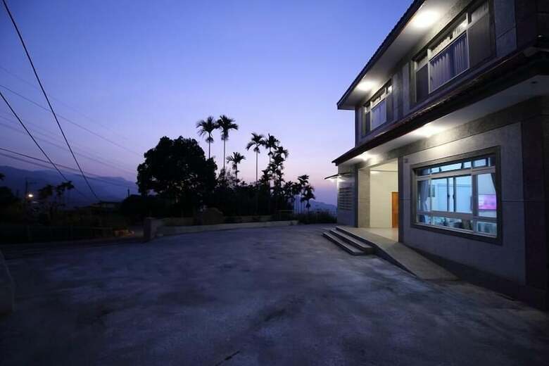 Bed & Breakfast Dong Ding Homestay