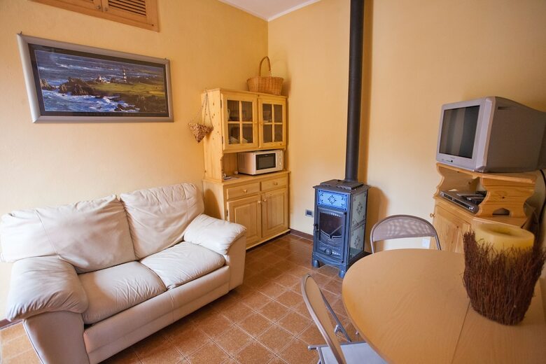 Apartamento Appartamento La Baia