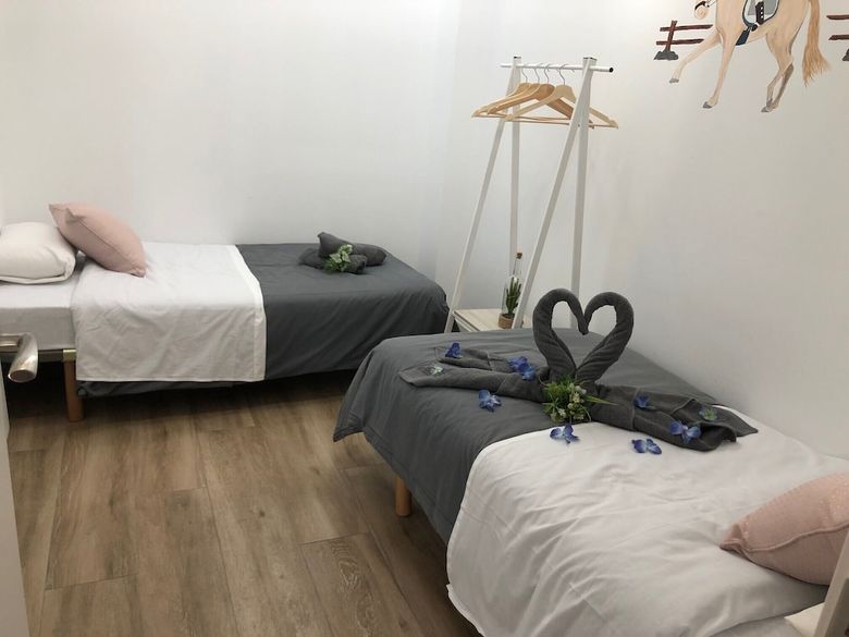 Apartamentos Vilamarlux III