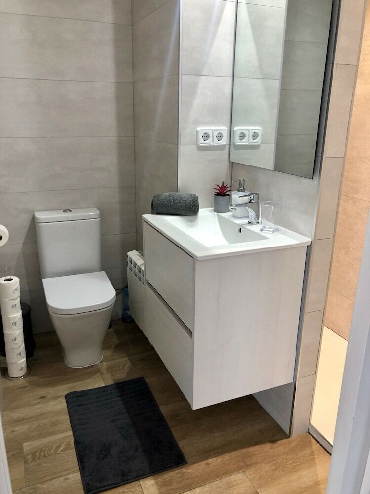 Apartamentos Vilamarlux III