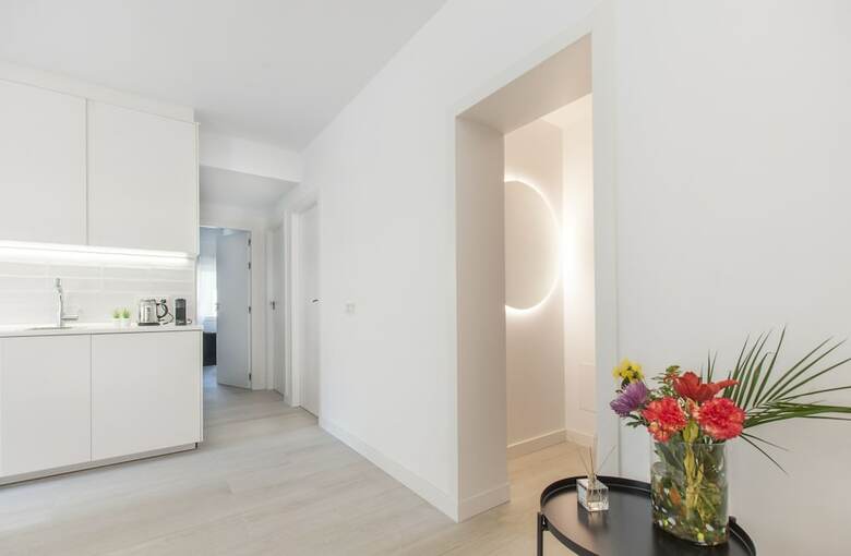Apartamentos Quality Suites Madrid