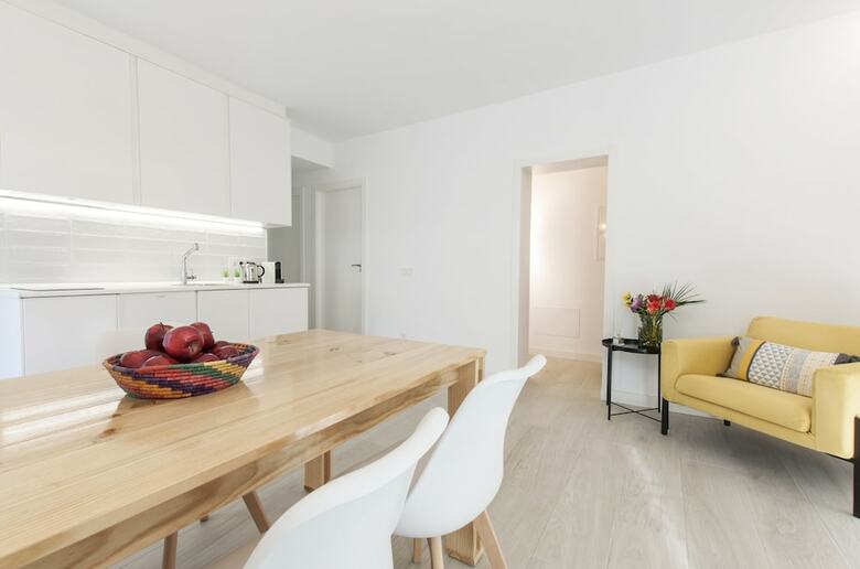 Apartamentos Quality Suites Madrid