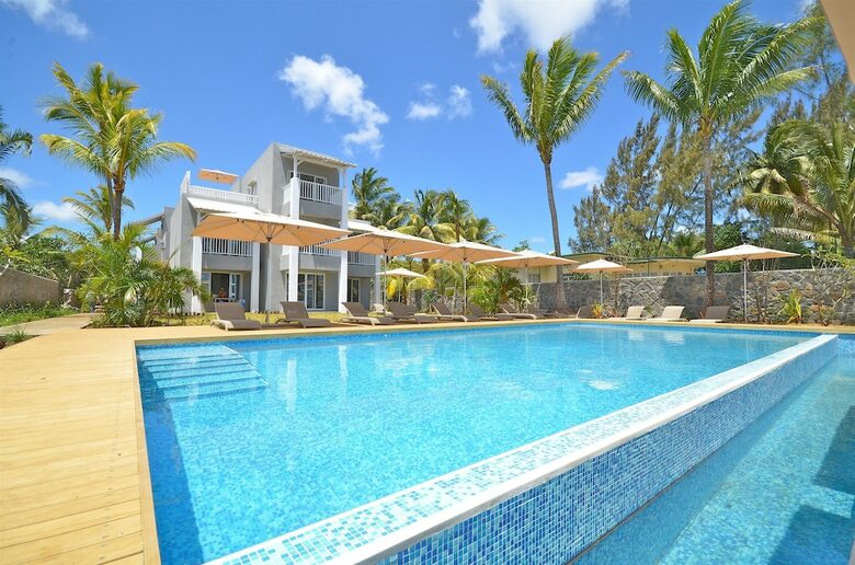Aparthotel Mon Choisy Beach R.