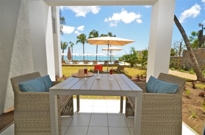 Aparthotel Mon Choisy Beach R.