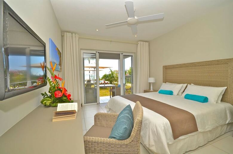 Aparthotel Mon Choisy Beach R.