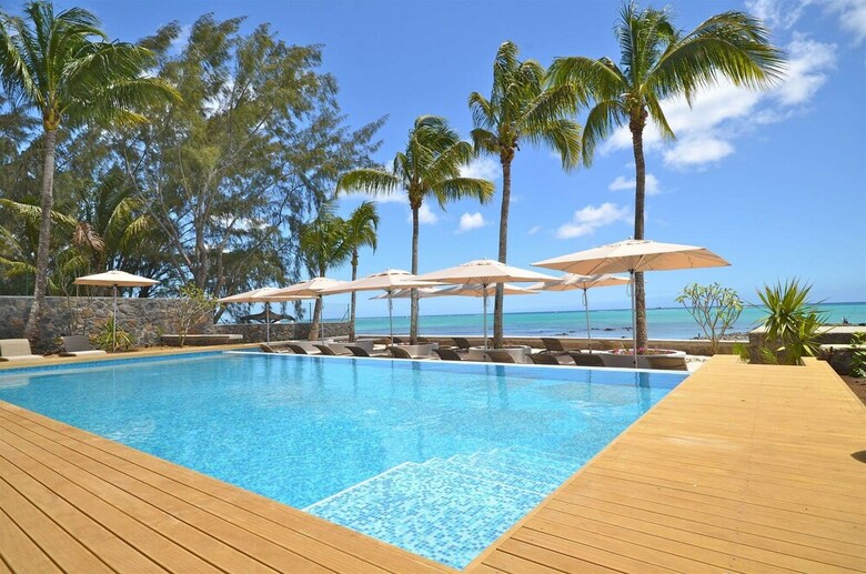 Aparthotel Mon Choisy Beach R.