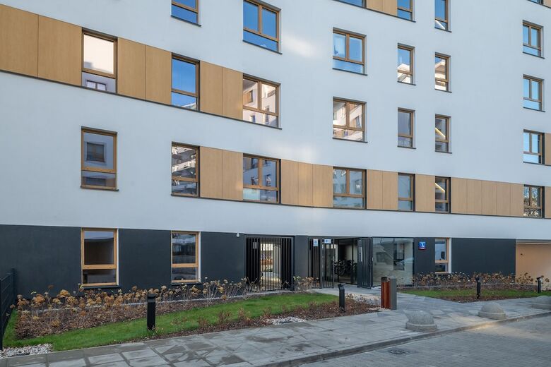 P&o Apartments Komputerowa 2