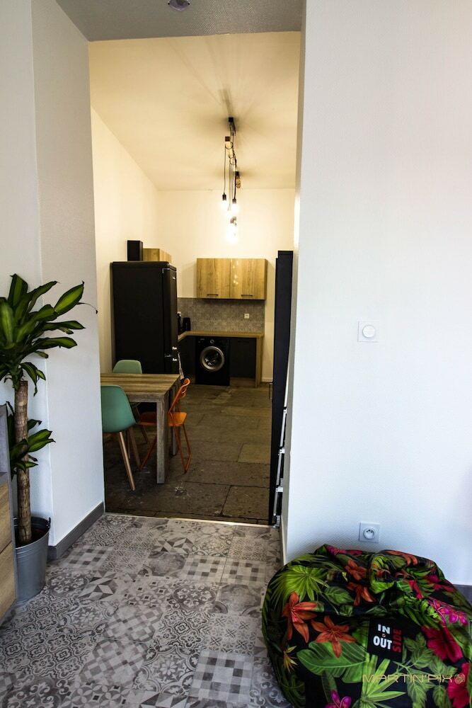 Apartamento T2 Boh�me Et Actif