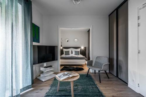 Apartamento La Grange Des P�res
