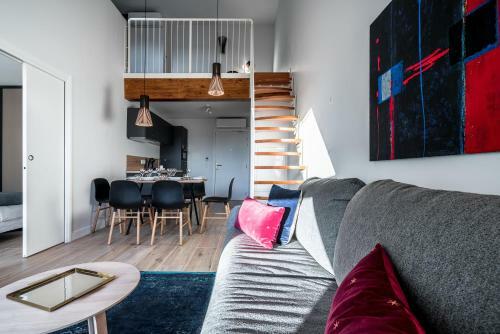 Apartamento La Grange Des P�res