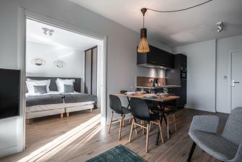 Apartamento La Grange Des P�res