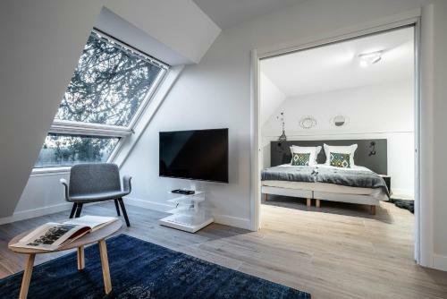 Apartamento La Grange Des P�res