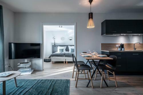 Apartamento La Grange Des P�res