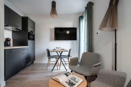 Apartamento La Grange Des P�res
