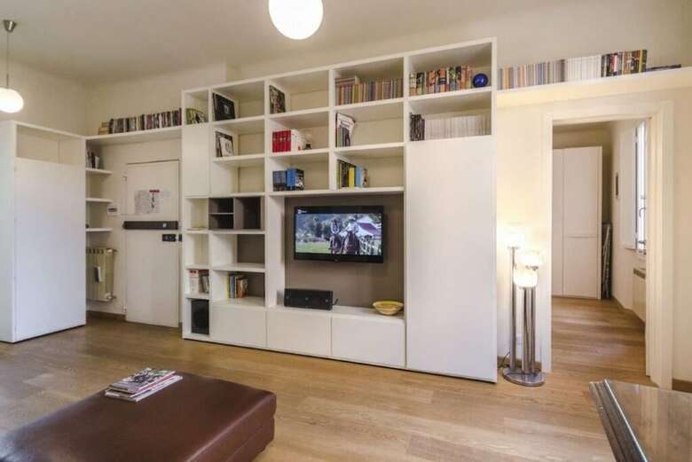 Frassinago Apartment