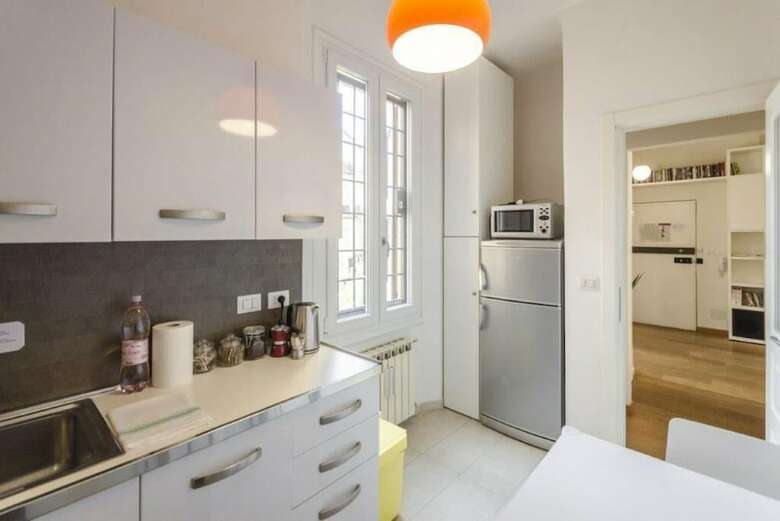 Frassinago Apartment