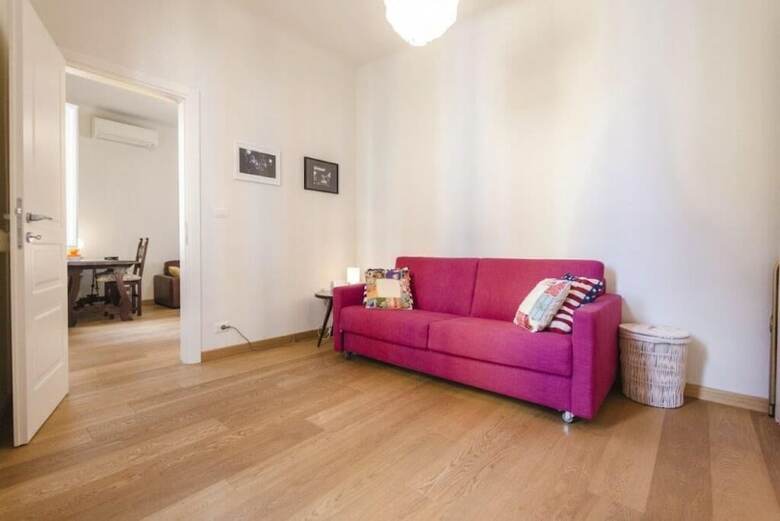 Frassinago Apartment