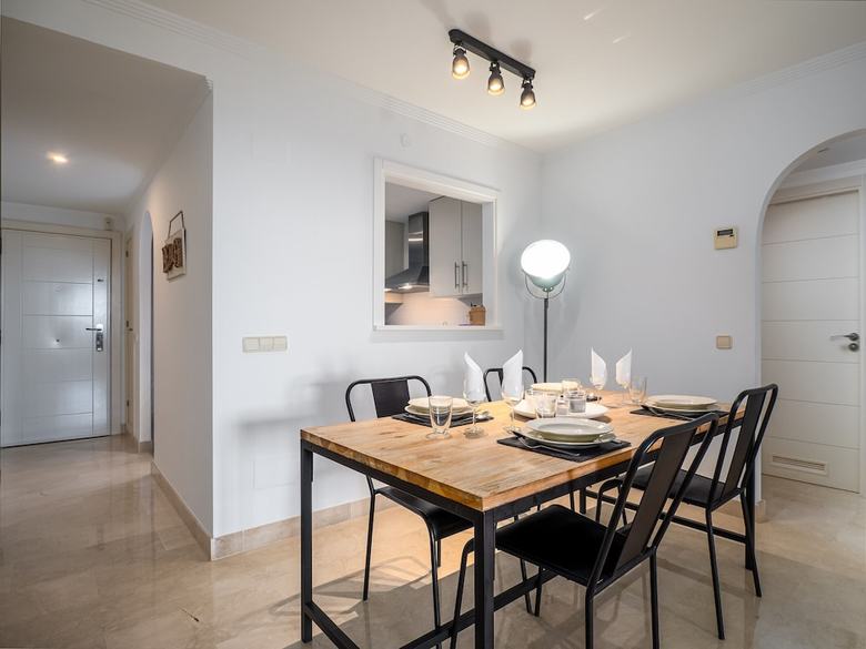 Apartamento Patio Do�a Julia 2130