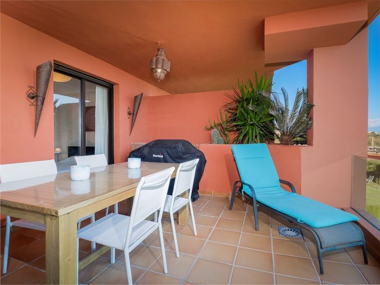 Apartamento Patio Do�a Julia 2130