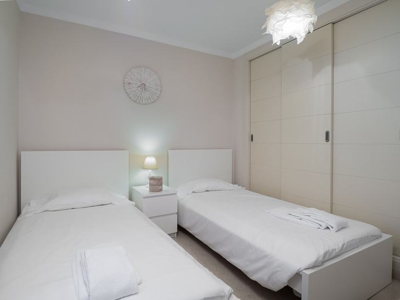 Apartamento Patio Do�a Julia 2130