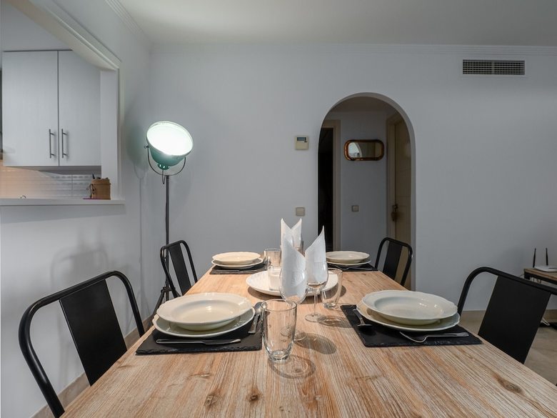 Apartamento Patio Do�a Julia 2130